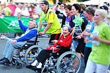 The Thriving Art of Active Ageing