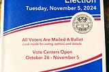 2024 Elections — My Ballot Guide