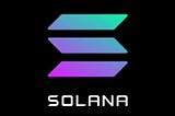 Solana could turn bullish.