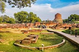 Sarnath: Exploring the Sacred Heart of Buddhism