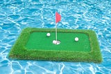 Golf Floating Green Games & Tips