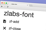 Building webfonts or infographics with Grunt and NodeJS