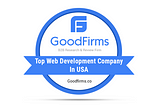 IndiaNIC Ranked as the Prominent Web Development Company in USA by GoodFirms