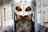 Comparing AI to the Arrival of the Vikings in Europe