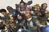 Apex Legends Character Tier Ranking