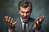 I Decided One Day I Was Tired of Being Angry