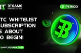 🚀 Buckle Up for the Second Period of 3TC Whitelist Subscription! 🌟