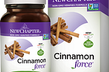 New Chapter Cinnamon Can Lead To Better Blood Sugar Levels