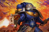 Warhammer 40K: Boltgun Thoughts