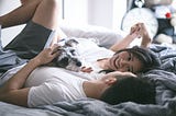 Signs That Your Relationship is Too Dependant On Sex