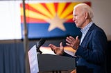 El Plan Fiscal de Biden-Harris Ayudaría a las Familias de Arizona, Crearía 7 Millones Más Empleos…