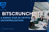 bitsCrunch: A Rising Star in the Crypto Firmament — Disrupting the NFT Landscape with…