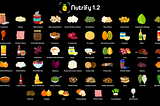 Introducing Nutrify 1.2: Calorie and Macronutrient Goals, Breakdowns and 57 New Foods
