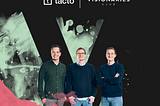 Partnering with Tacto: How André, Johannes, and Nico are Building AI-based Future-Proof Supply…