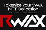 How to use RWAX