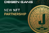 Jade Currency x Degen Gang Partnership