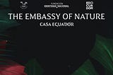 The Embassy of Nature: a piece of the jungle at the heart of Paris