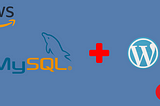 Create a MySQL Database on AWS RDS and connect it to the WordPress PHP site using AWS CLI