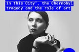 Julia Beliaeva — about the exhibition “The Last Childhood in this City”, the Chernobyl tragedy and…