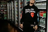 Nick Brooks Is Mastering the Art of the Grind Both On-Screen and in the Studio