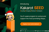 Unleash Your Crypto Dreams: A Step-by-Step Guide to Starknet Kakarot SEED 💥