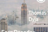 New York, New York, New York by Thomas Dyja