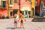 Disney’s “Luca” to be released in China on August 20