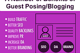 The Benefits of Guest Posting