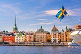 Notes on Industrialization of Sweden