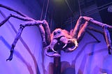 The Harry Potter Studio Tour, London, UK