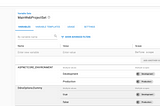 Hey Octopus — Managing Variables Should Be Easier Than This.