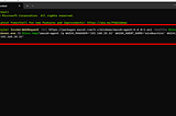 Vulnerability Detection through Wazuh