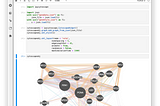 Interactive Graph Visualization in Jupyter with ipycytoscape