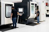 Choose the Right CNC Machine Shop