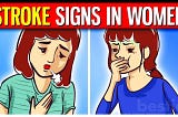 10 UNUSUAL Stroke Signs In Women That Should NEVER Be Ignored!