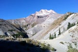 Trekking the Timberline Trail