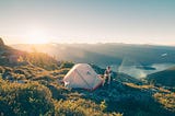 How to organize camping trip?