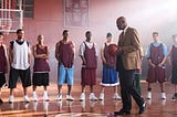 Coach Carter asked me about my deepest fear — what is yours?