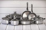 How to use properly stainless steel cookware — Best Guide