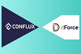 DForce on Conflux Network