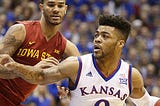 Why KU’s loss to Iowa State is a good thing