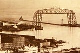 History of Canal Park 1925–1929