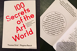 “100 Secrets of the Art World” Book Launch