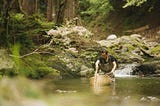 Hisato Nakahigashi in Takumi: A 60,000 Hour Story On the Survival of Human Craft (2018)