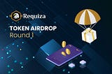 REQUIZA $RXA ROUND 1 AIRDROP DETAILS