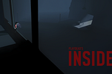 The Distancing Effect and Playdead’s INSIDE