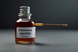 What is dependency injection