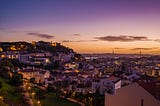 5 places I have learned to love in Lisbon