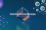 Welcome to KakiDex AMM on Polygon Network!