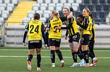 Mapping the Damallsvenskan: A PCA Analysis of Sweden’s Footballing Identities